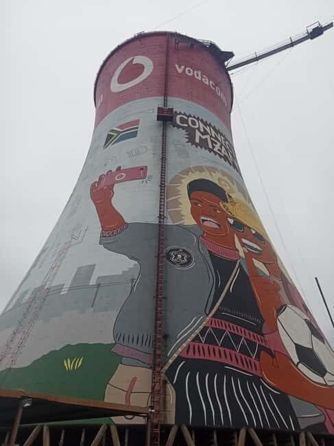 Johannesburg and Soweto tour - Authentic Experiences and Authentic Voices