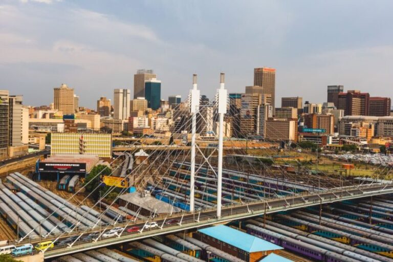 Johannesburg: Apartheid Museum & Maboneng Half-Day Tour - Key Points