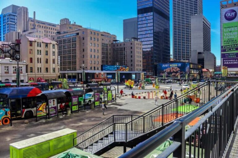 Johannesburg: Architectural Walking Tour - What Makes This Tour Stand Out?
