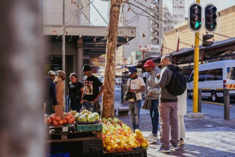 Johannesburg: City Centre Walking Tour - The Value of This Tour