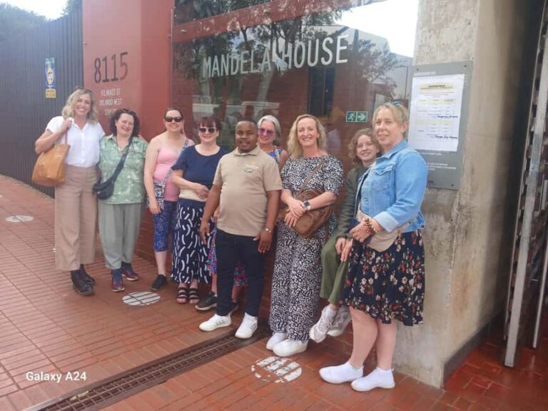 Johannesburg: City Highlights Tour w/ Apartheid Museum Entry - Highlights Beyond History: Sightseeing and Neighborhoods