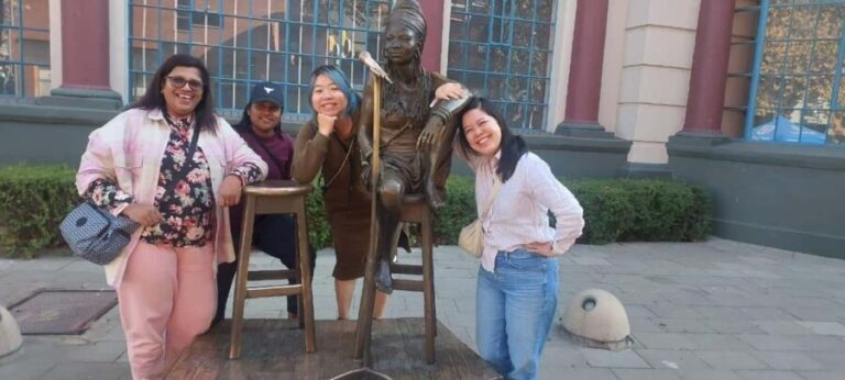Johannesburg: City of Gold Guided Tour - The Bottom Line