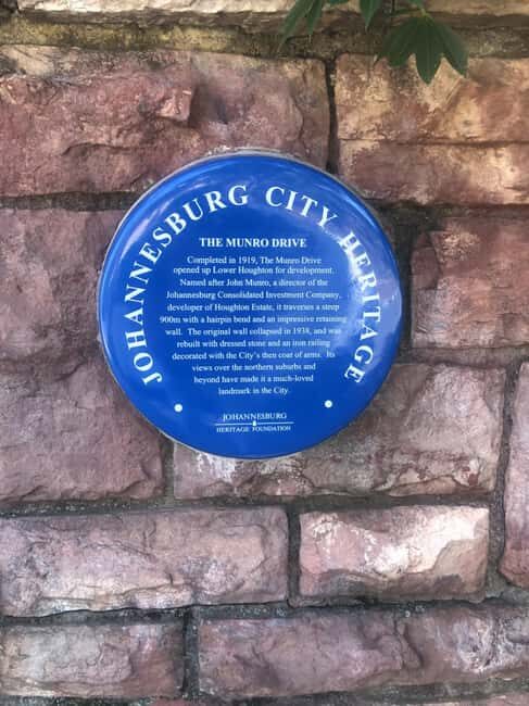 Johannesburg: City Tour with Old Fort & Cradle of Humankind - What’s Included and What to Keep in Mind