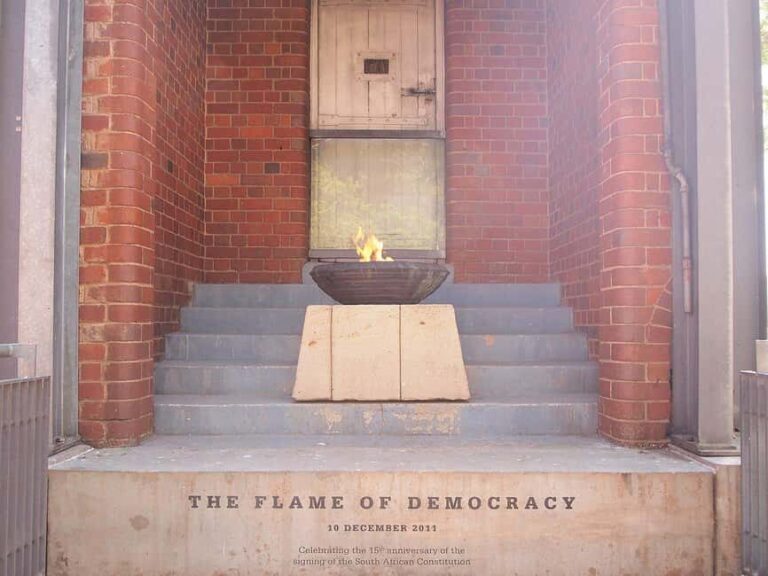 Johannesburg: Constitution Hill Guided Tour - Who Should Consider This Tour?