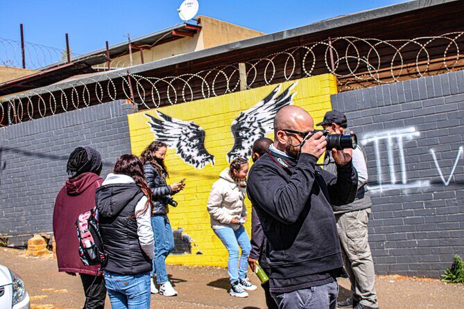 Johannesburg: Downtown Walking Tour Including Ponte City building - Practical Details and What You Should Know