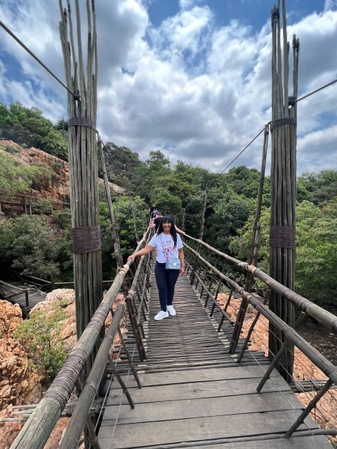Johannesburg: Elephant and Monkey Sanctuary Half Day Tour - What’s Included and What’s Not