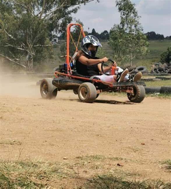 Johannesburg: Go Karting & Transfer to Lanseria Included - The Competitive Spirit and the Fun Atmosphere
