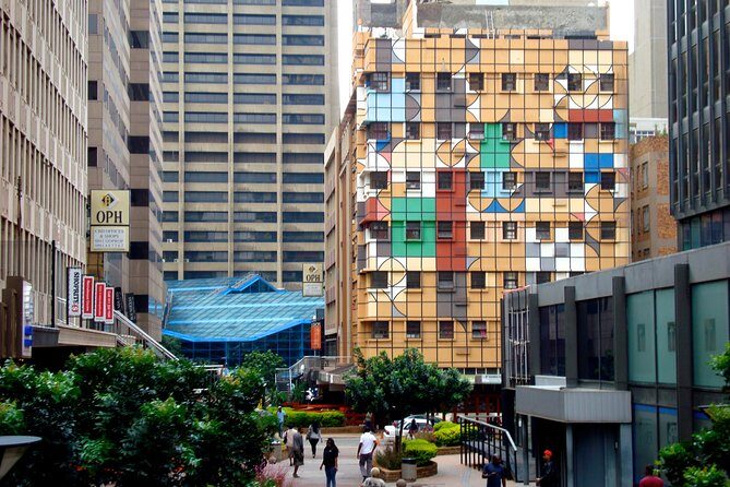 Johannesburg Half Day City Tour - Transportation and Practicalities