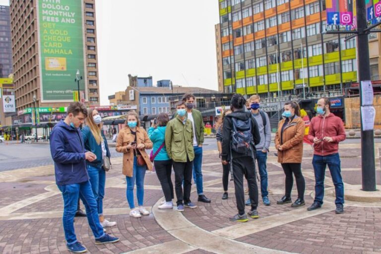 Johannesburg: Hillbrow Walking Tour Including Ponte building - Who Will Love This Tour?