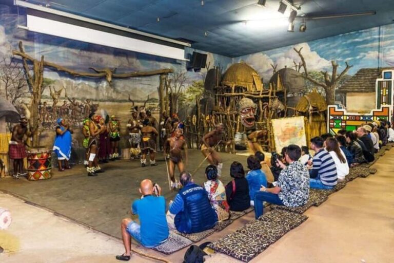 Johannesburg: Lesedi Cultural Village Guided Tour - Who Should Consider This Tour