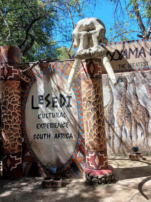 Johannesburg: Lesedi Cultural Village Show with Pickup - Why This Tour Offers Great Value