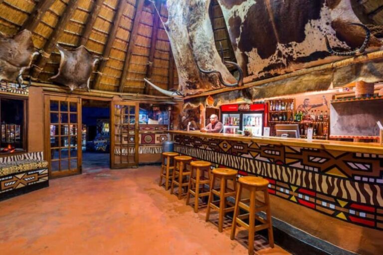 Johannesburg: Lion's Park Safari and Lesedi Cultural Village - What to Expect: A Day of Wildlife and Culture