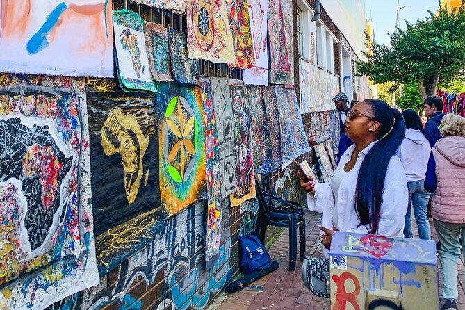 Johannesburg: Maboneng Street Art & Culture Tour - Why You Should Consider This Tour