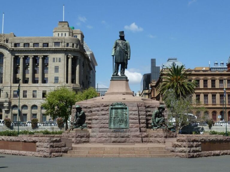 Johannesburg: Pretoria and Cullinan Diamond Mine Tour - Authentic Experiences and Hidden Gems