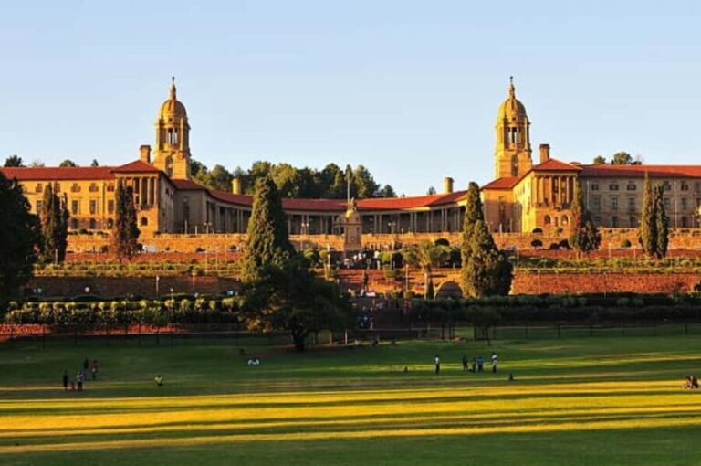 Johannesburg: Pretoria and Cullinan Diamond Mine Tour - Exploring Pretoria: Landmarks That Matter