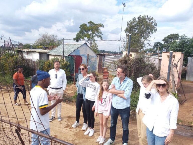 Johannesburg: Pretoria, Apartheid & Soweto Small-Group Tour - Who Will Love This Tour?