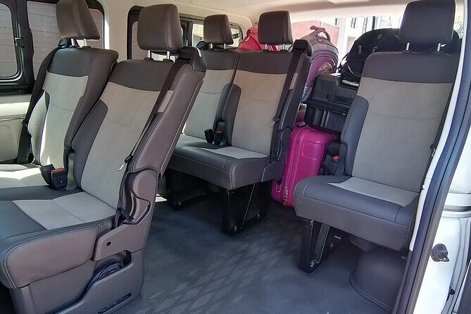 Johannesburg Private Shuttle Service - What to Expect During Your Transfer