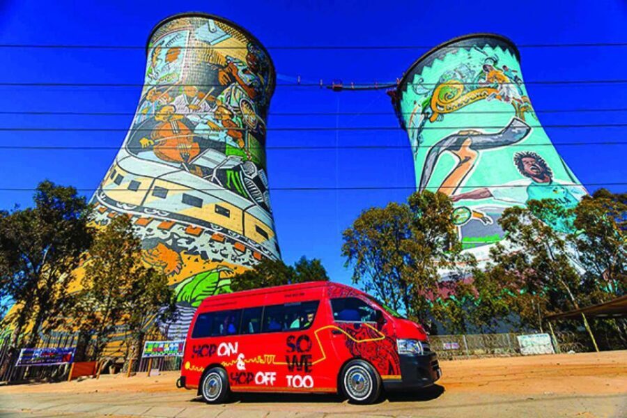 Johannesburg: Soweto Night Tour