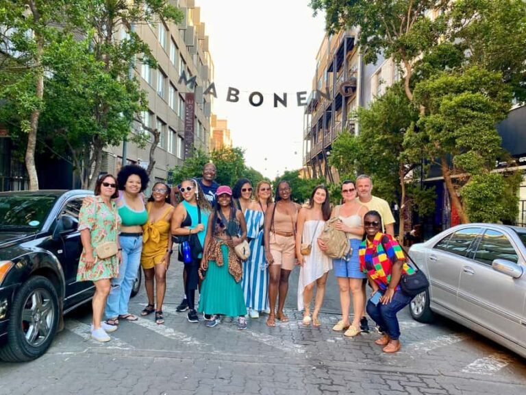 Johannesburg: Street Art and Culture in Maboneng! - Who Is This Tour Best For?