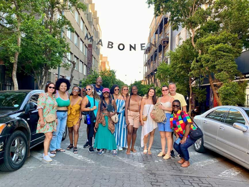 Johannesburg: Street Art and Culture in Maboneng! - Who Is This Tour Best For?