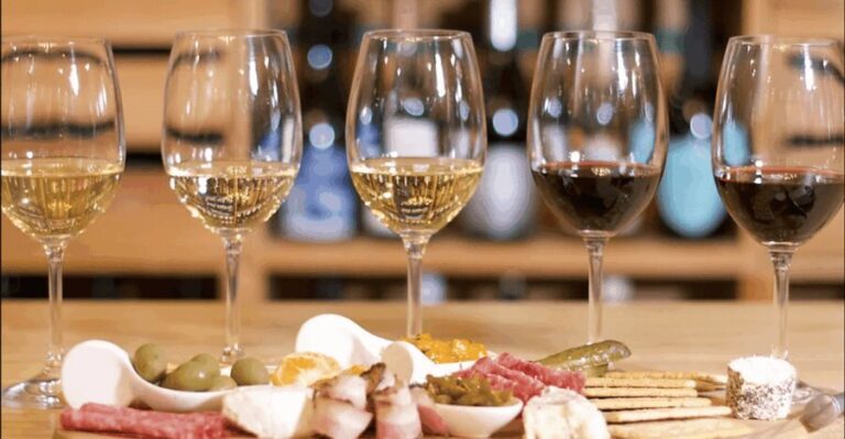 Johannesburg: Wine Tasting - Who Will Love This Tour?