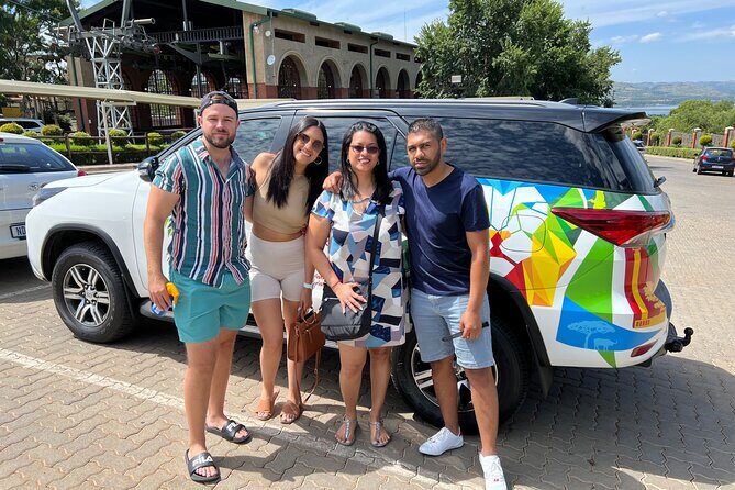 Johannesburg: Wine Tasting and Cableway Half Day Tour - What Travelers Say