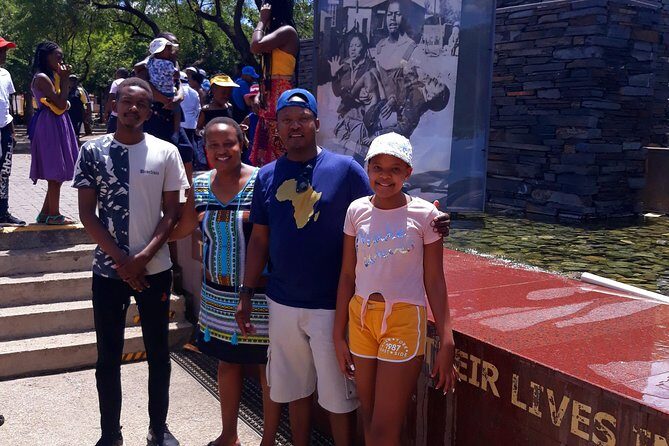 Johannesburg,Soweto and Apartheid Museum full-day tour - Frequently Asked Questions (FAQs)