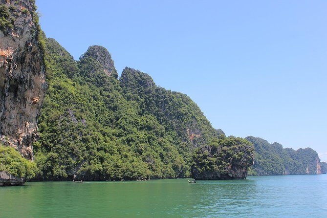John Gray's Cave Canoeing Tour in Phang Nga Bay - The Itinerary: What to Expect