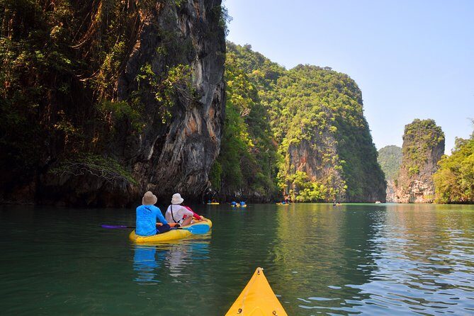John Grays Hong by Starlight: Sea Cave Canoeing Experience - The Experience from a Traveler’s Perspective