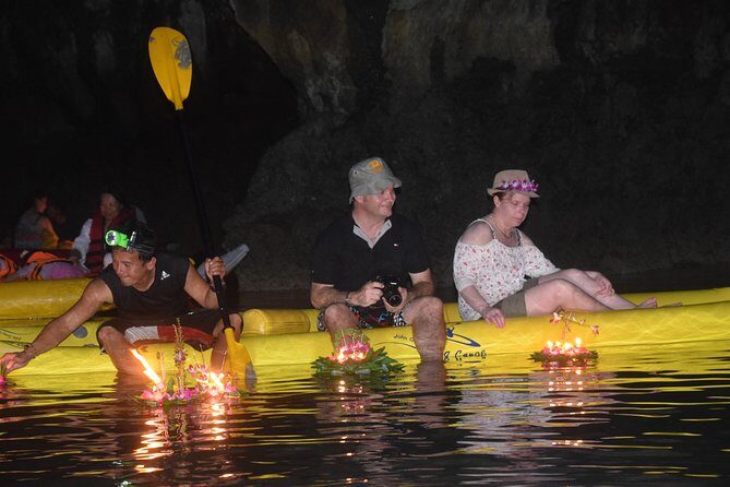 John Gray's Sea Canoe Hong by Starlight Tour - A Typical Day: What to Expect