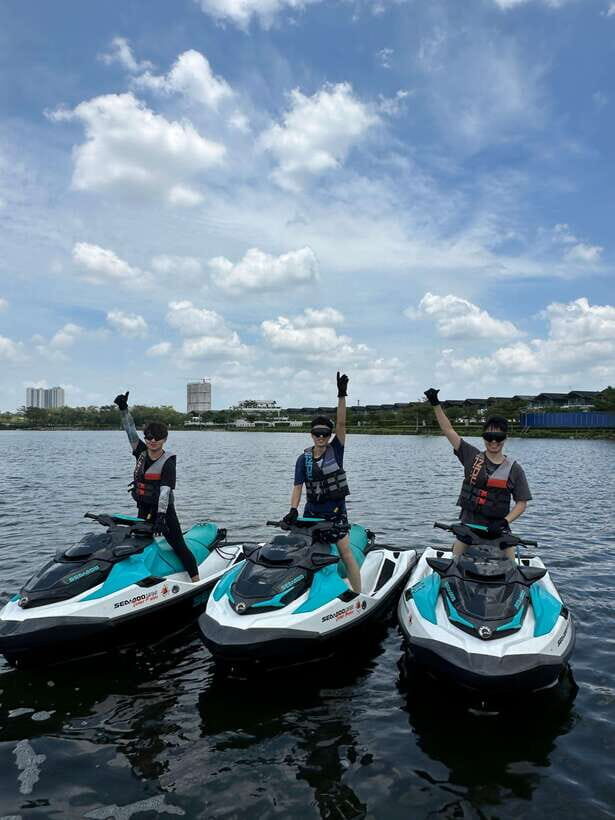 Johor Bahru : Seadoo JetSki 30mins Self Ride Tour(Single) - A Detailed Look at the Johor Bahru Seadoo JetSki Tour