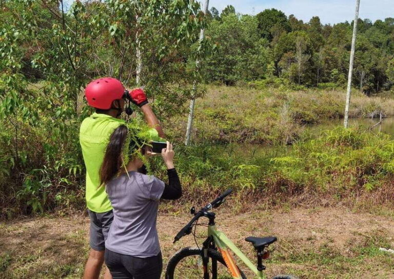 Johor: Desaru Coast Cycling - The Experience Provider and Booking Flexibility