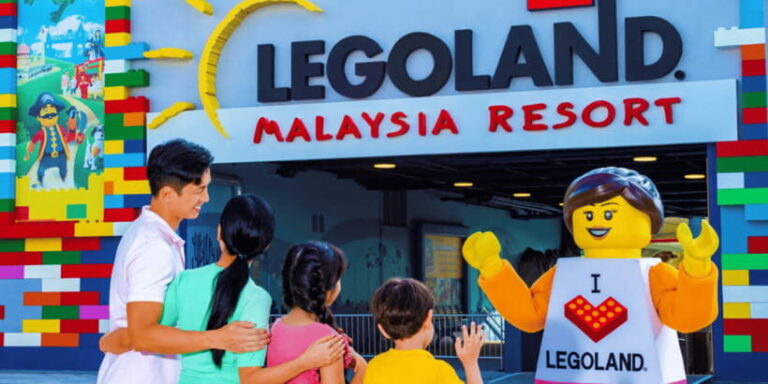 Johor: LEGOLAND Malaysia Resort Entry Ticket - Authentic Experiences: What Visitors Are Saying