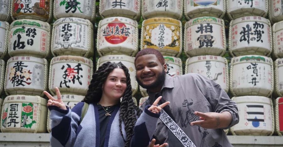 Join a Unique Cultural Ceremony at Tokyo's Meiji Shrine - The Itinerary: What You Can Expect
