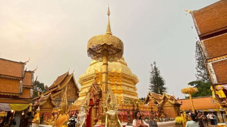 Join Chiangmai Anocheciendo - Detailed Breakdown of the Itinerary