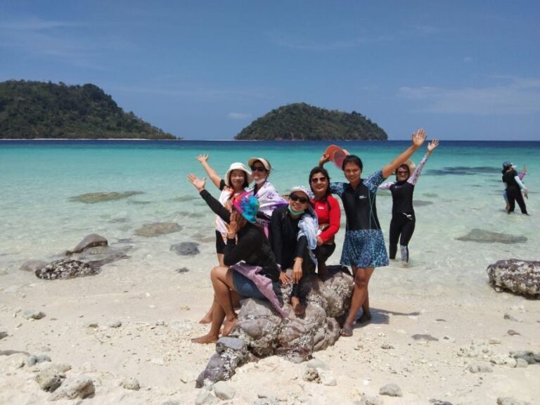 Join Speedboat + Join Snorkeling Outside Zone at Koh Lipe - What’s Included and What’s Not