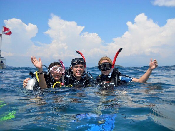 Join us for a RAID Try Dive in Kota Kinabalu - What’s Included and What to Consider