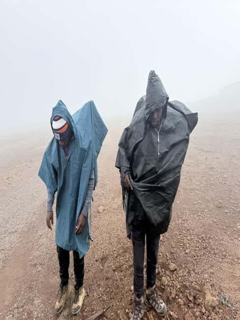 Joining Kilimanjaro Trekking Tour: Lemosho Route - 6 Days - What’s Included and What’s Not