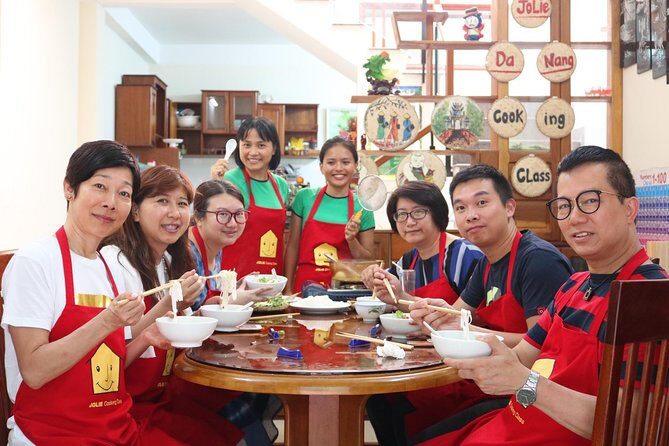 Jolie Da Nang Cooking Class: Market-Coffee-Cooking (JDN2) - Why This Tour Offers Great Value