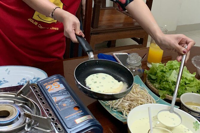 Jolie Da nang cooking class only (JDN3) - The Details That Matter
