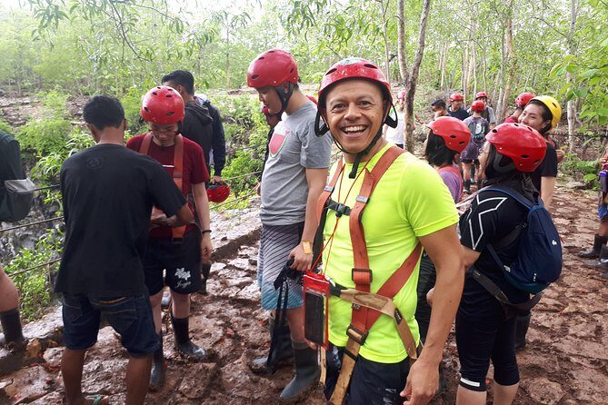 Jomblang Cave and Pindul Cave Tour from Yogyakarta - The Visit to Jomblang Cave