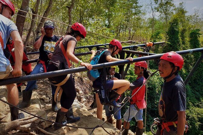Jomblang Cave Pindul Cave and Oyo River Tubing Private Day Tour - Analyzing the Value