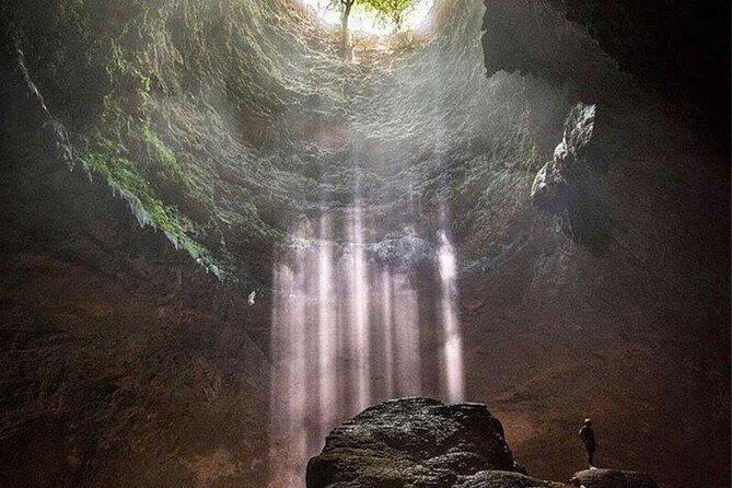 Jomblang Cave With cave Pindul River Tubing one day tour - FAQ