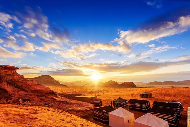 Jordan Pass 2- Night Private Secret Escape Tour Petra, Wadi Rum, & the Dead Sea - The Experience of Travel: What Sets It Apart