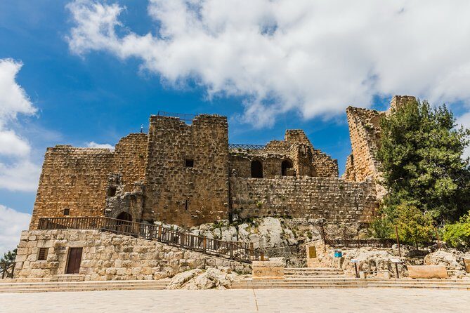 Jordan Pass 7-Day Tour Roman Ruins of Jerash, Petra, Wadi Rum, and the Dead Sea - Practical Details and Value