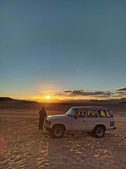 Jordan: Petra, Wadi Rum, and Dead Sea 2-Day Tour from Amman - What Makes This Tour Stand Out?