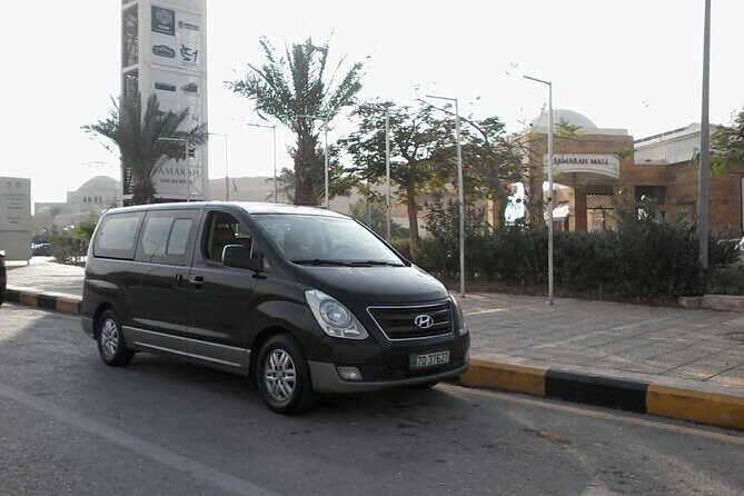 Jordan Private Transportation | The Jordanian Mappers - How The Service Works