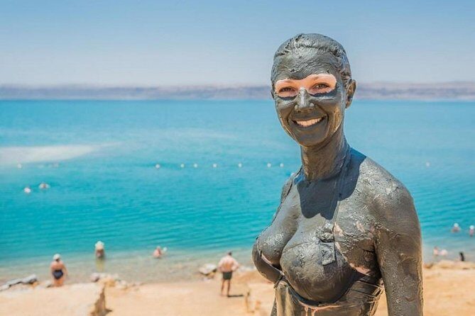 Jordan Short Break Tour for 02 days - 01 Night - Day 1: From Amman to the Dead Sea and Mount Nebo