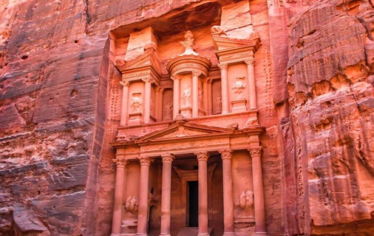 JORDAN'S HIGHLIGHTS - An In-Depth Look at the 5-Day Itinerary