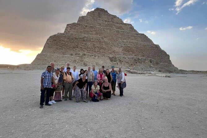 Journey Through Egypt Civilization 4Day Cairo and Alexandria Tour - What Real Travelers Say